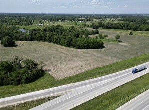 Lot 1 2 3 Highway 36, Bevier, MO - AERIAL  map view - Image1