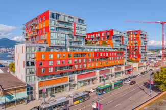 More details for 923-977 Hastings St E, Vancouver, BC - Office for Lease