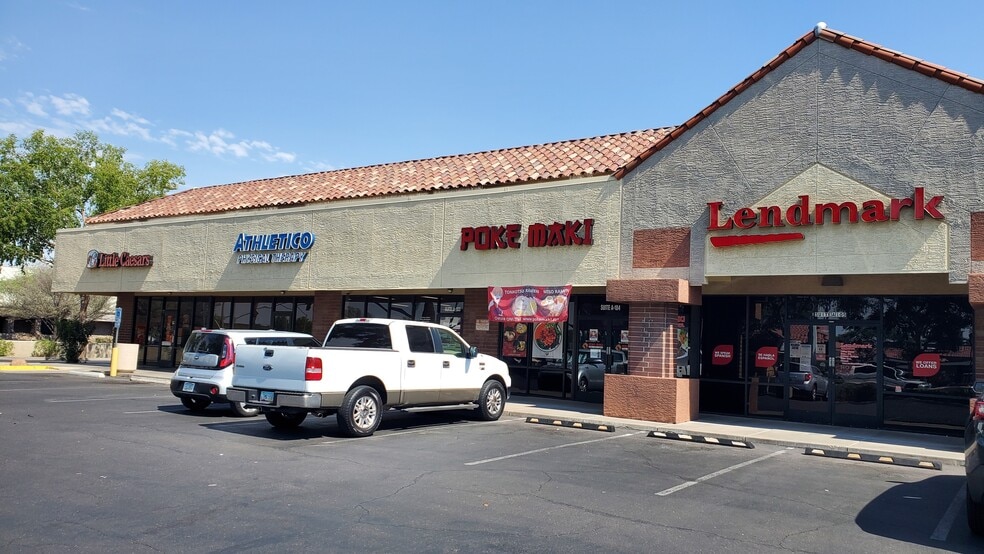 5905 W Bell Rd, Glendale, AZ for lease - Building Photo - Image 1 of 6