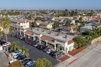 22211-22223 S Avalon Blvd, Carson, CA - Aerial map view - Image1