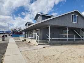 701 E St, Hawthorne NV - Office Space