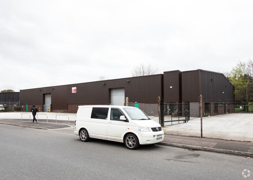 Eagle Way, Exeter for sale - Primary Photo - Image 1 of 1