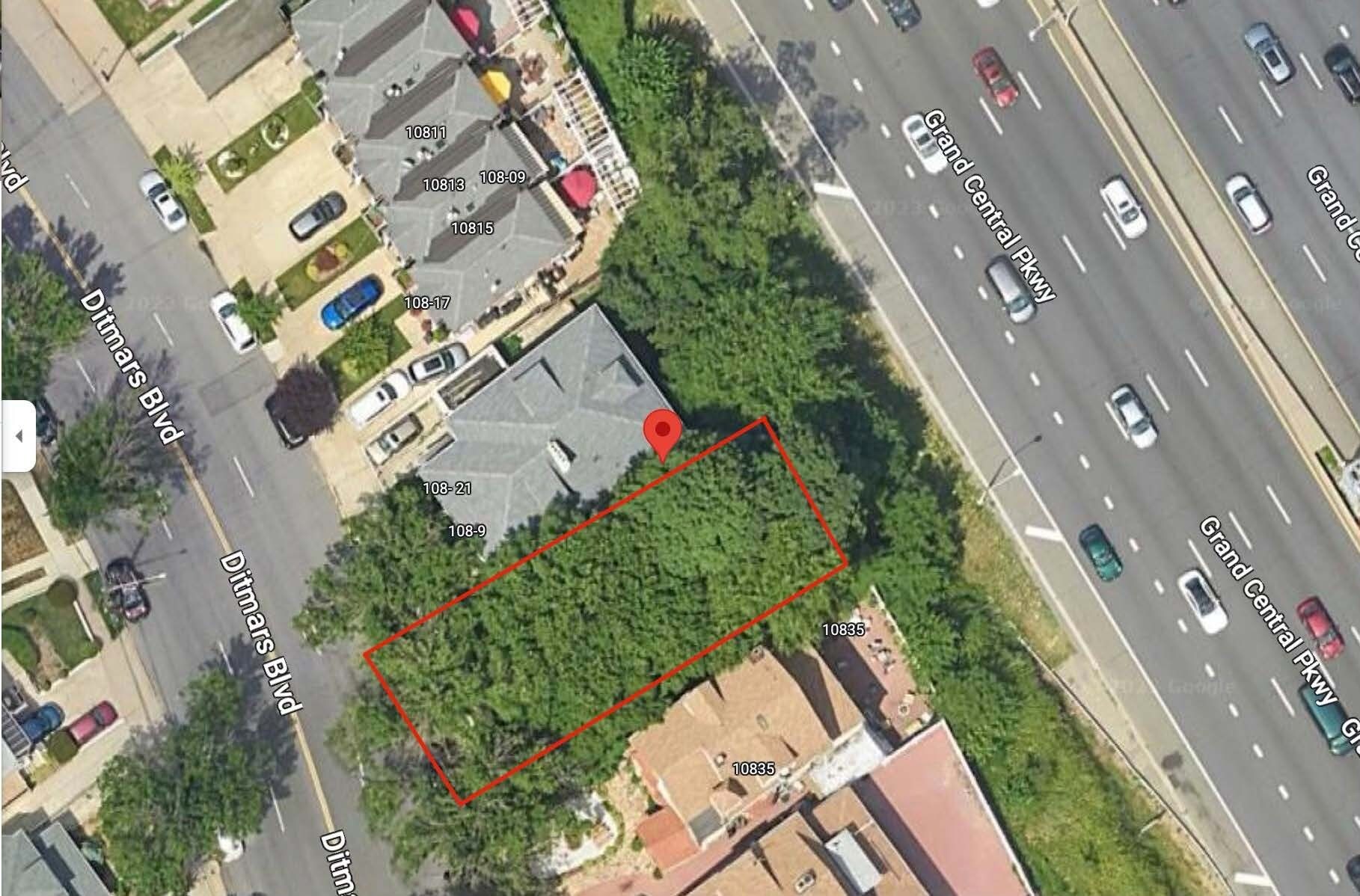 10821 Ditmars Blvd, East Elmhurst, NY 11369 Land for Sale