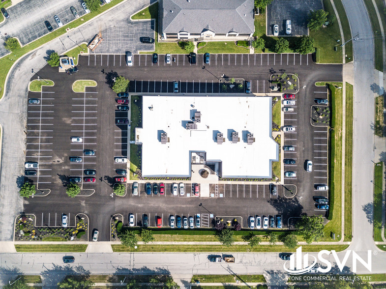 120 Prosperous Pl, Lexington, KY for lease - Aerial - Image 2 of 35