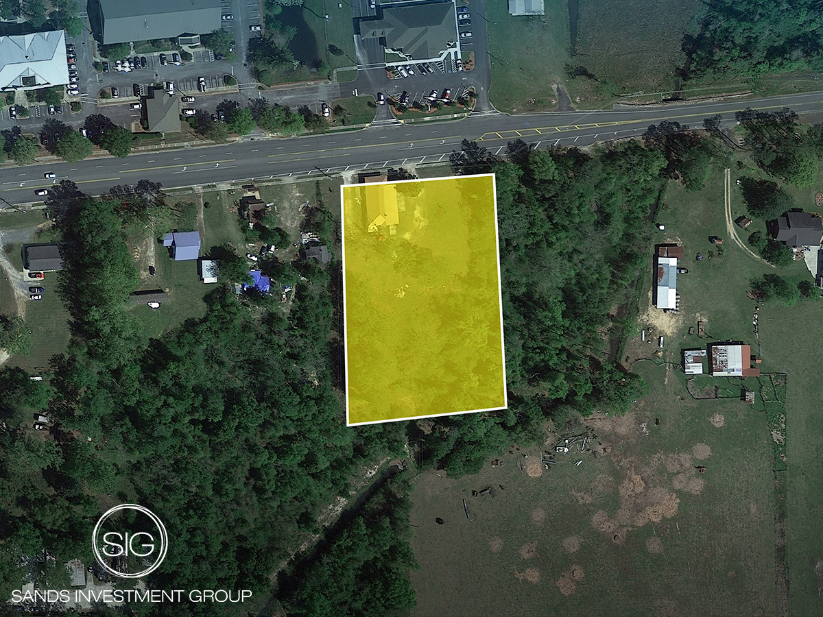 1043 Highway 90, Chipley, FL for sale Building Photo- Image 1 of 1