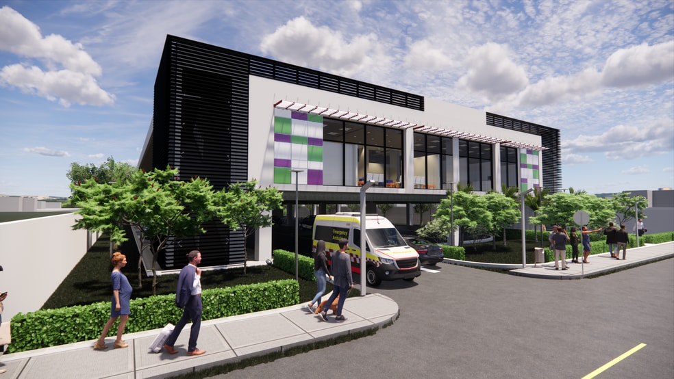 8616 W Flagler St, Miami, FL for lease - Building Photo - Image 3 of 7