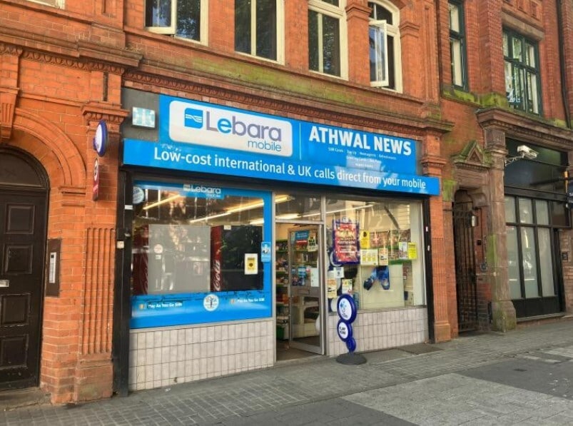 Leicester St, Walsall for sale Primary Photo- Image 1 of 1