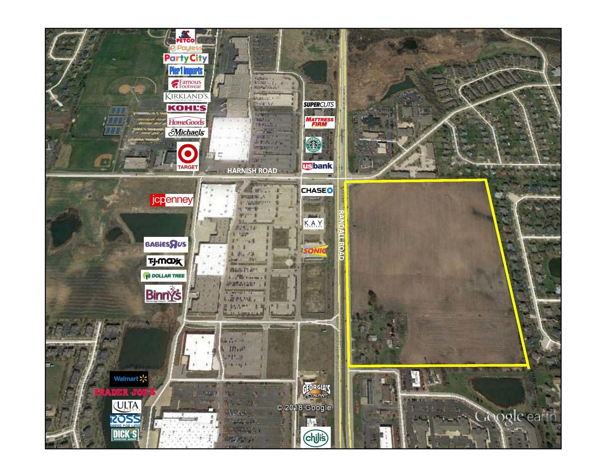 11860 Randall Rd, Algonquin, IL for sale Other- Image 1 of 2