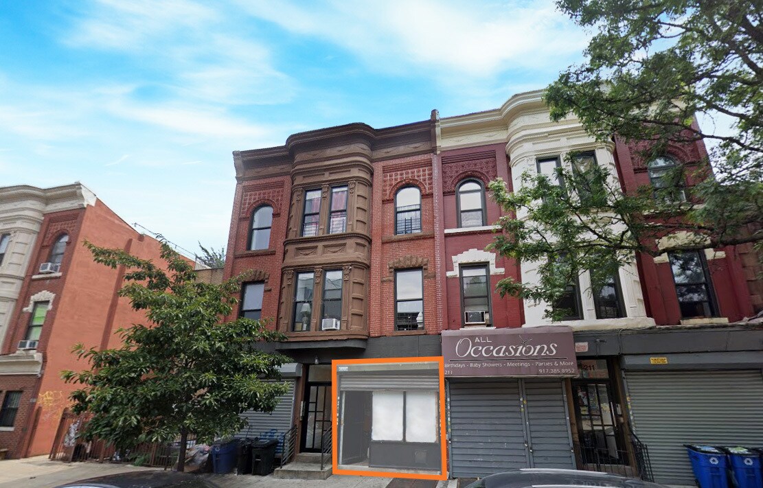 209 Malcolm X Blvd, Brooklyn, NY 11221