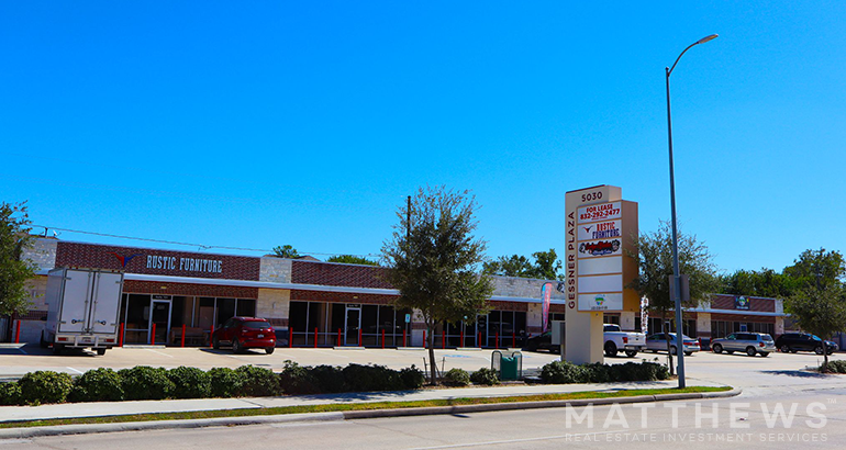 5030 Gessner Rd, Houston, TX for lease Building Photo- Image 1 of 5