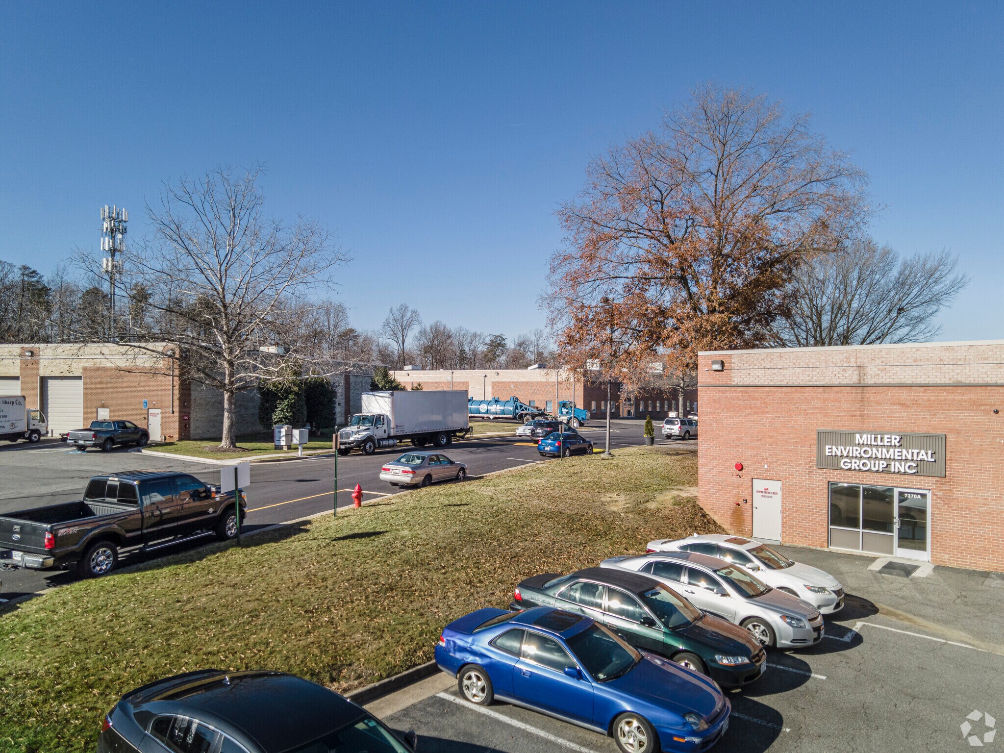 9022 Telegraph Rd, Lorton, VA 22079 Northern Virginia Industrial Park