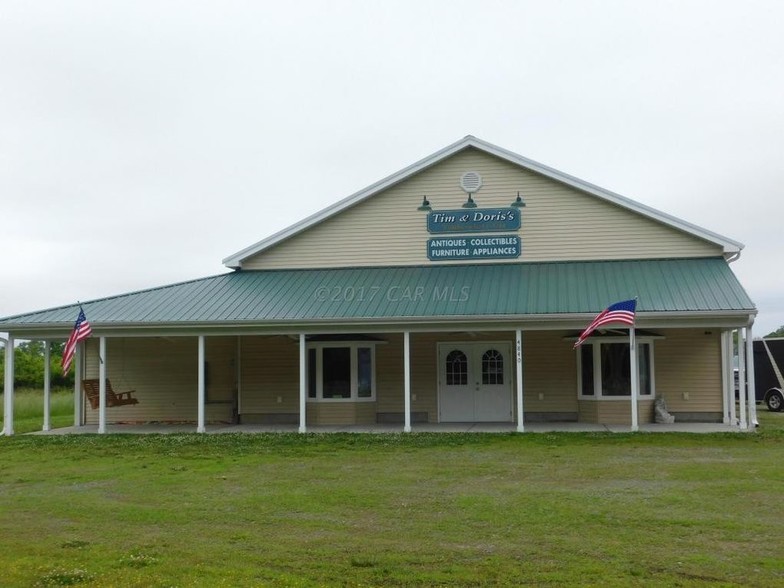 4840 Crisfield Hwy, Crisfield, MD for sale - Primary Photo - Image 1 of 1