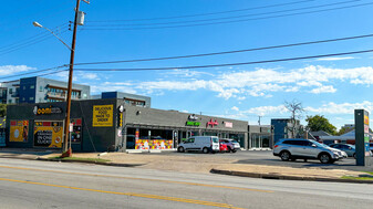 Ross Ave Retail Center - Ghost Kitchen