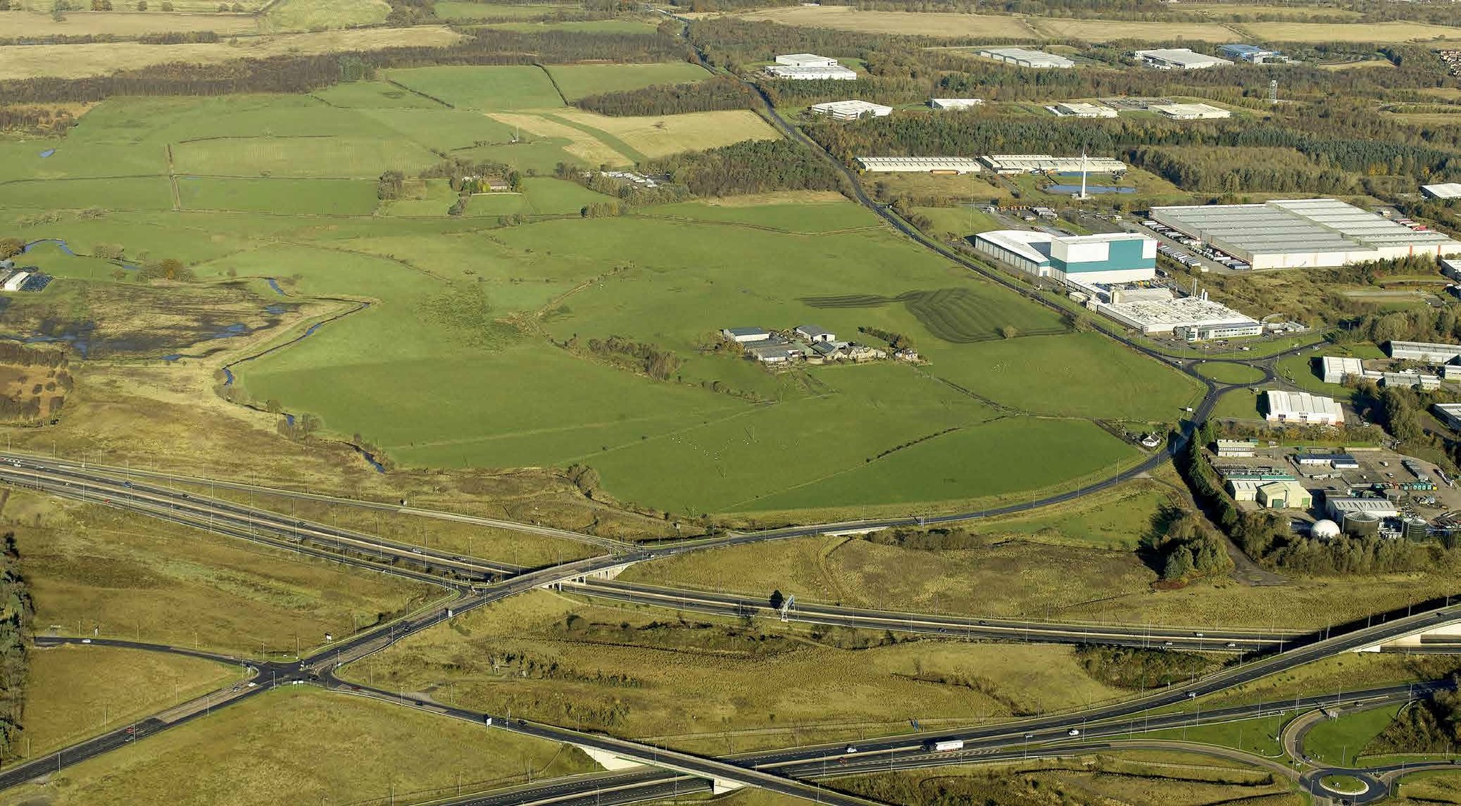 Badenheath Farm, Cumbernauld for sale Primary Photo- Image 1 of 1