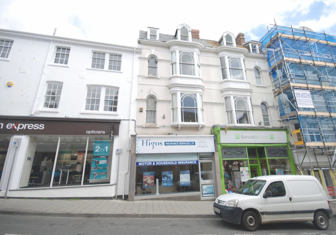 80 High St, Bideford for sale Primary Photo- Image 1 of 1