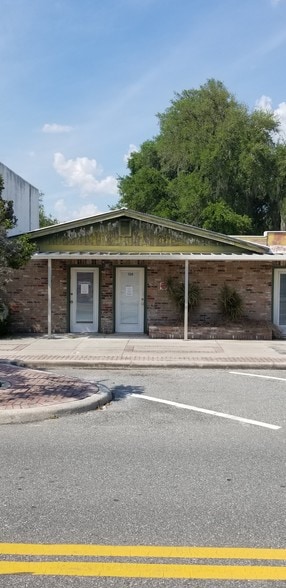 130 Bushnell Plz, Bushnell, FL for sale - Primary Photo - Image 1 of 1