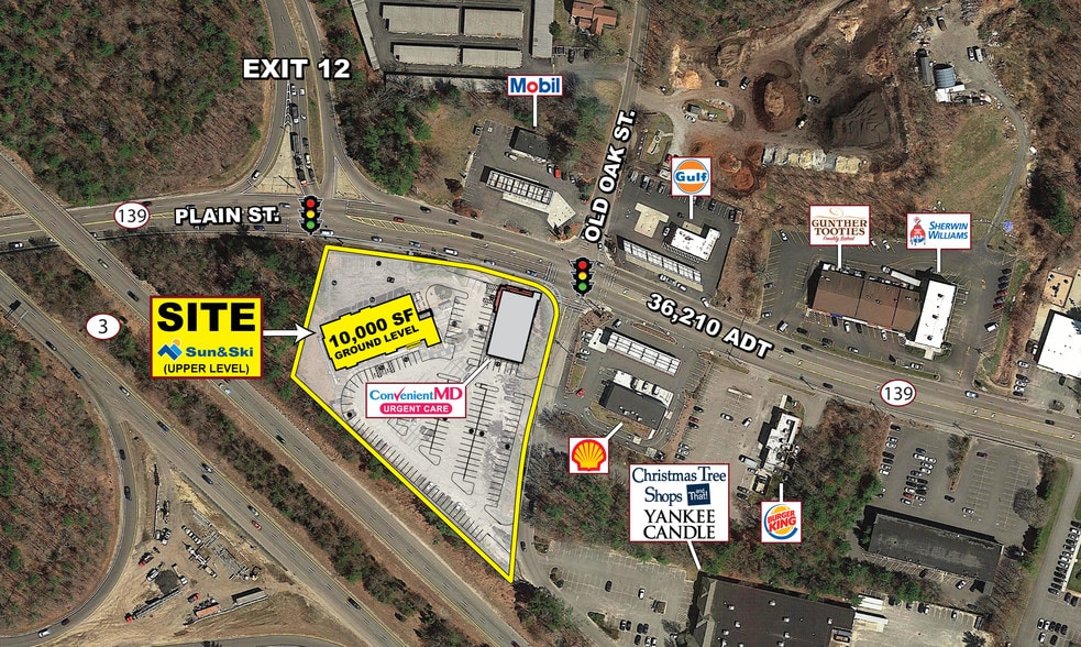 296 Old Oak St, Pembroke, MA for sale - Building Photo - Image 1 of 1