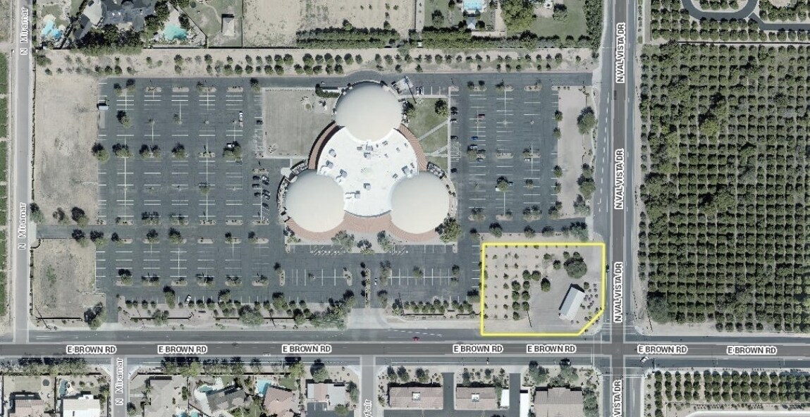 3544 E Brown Rd, Mesa, AZ for sale Building Photo- Image 1 of 1