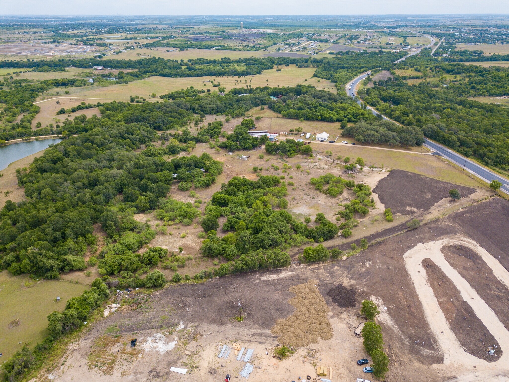 0 Hwy 21, Uhland, TX 78640 Land for Sale