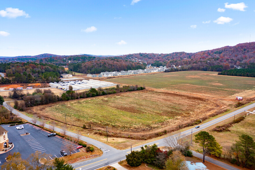 Euharlee/McCormick Rd, Euharlee, GA 30120 - Land for Sale | LoopNet