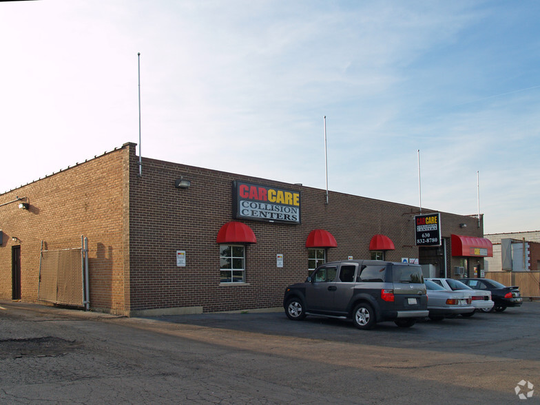 724 N Ardmore Ave, Villa Park, IL for lease - Building Photo - Image 2 of 5