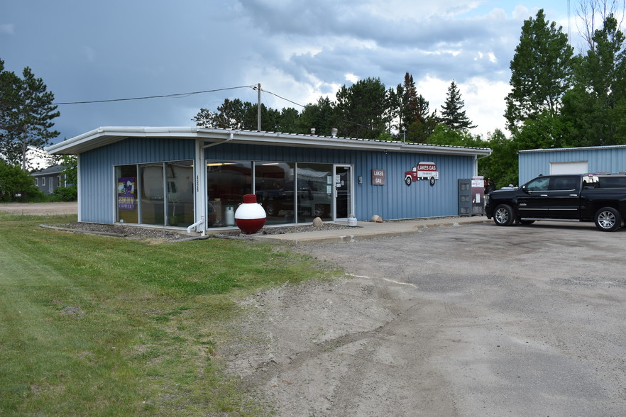 4326 W Lake St, Pequot Lakes, MN for lease - Building Photo - Image 3 of 19