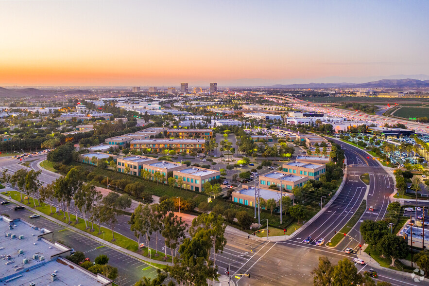 9828 Research Dr, Irvine, CA for lease - Aerial - Image 3 of 13