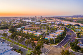 9828 Research Dr, Irvine, CA - aerial  map view - Image1