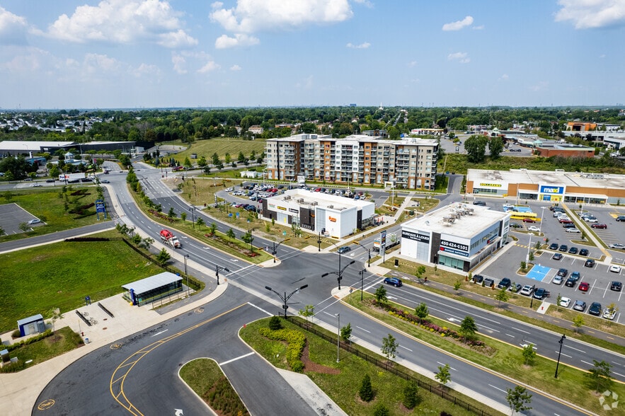 183 Boul Armand Frappier, Sainte-julie, QC for lease - Aerial - Image 3 of 5