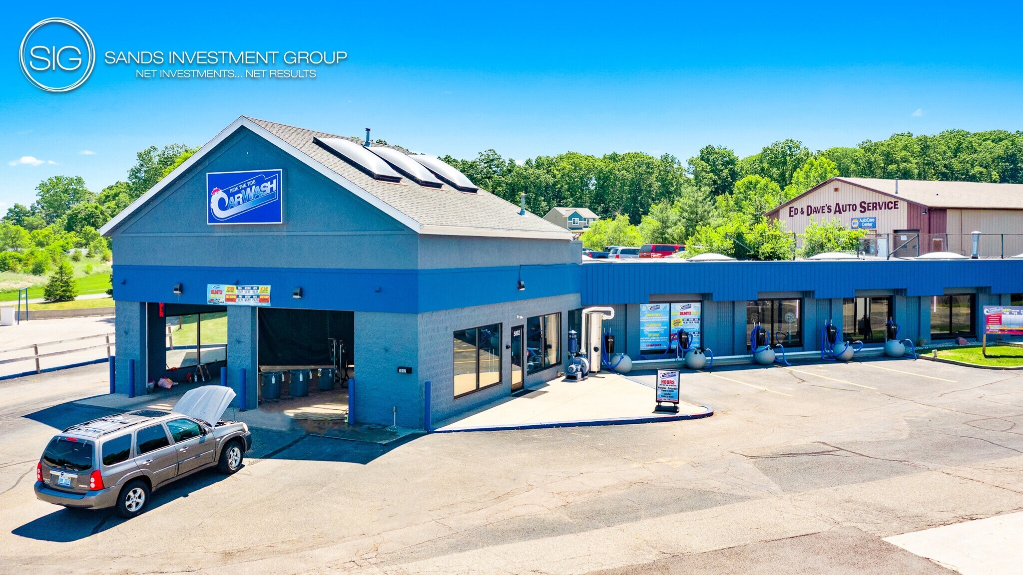 5002 Plainfield Ave NE, Grand Rapids, MI for sale Building Photo- Image 1 of 1