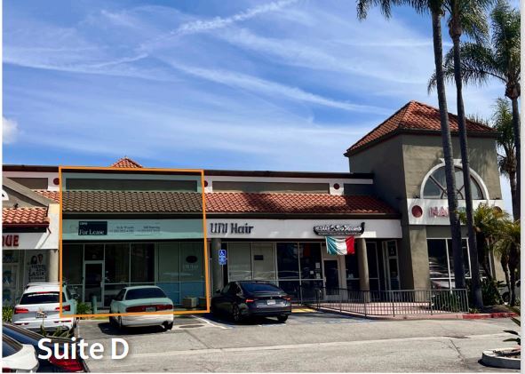 3525 E Pacific Coast Hwy, Torrance, CA for lease Building Photo- Image 1 of 1