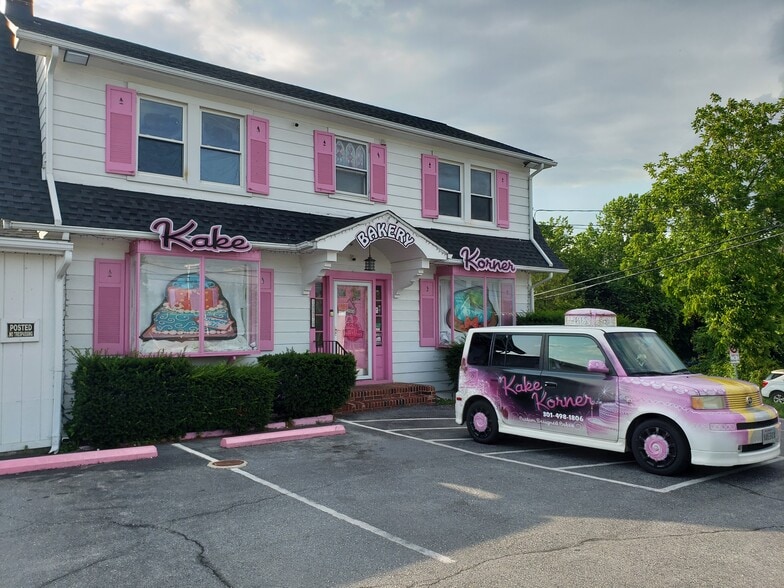 10070 Washington Blvd N, Laurel, MD for sale - Building Photo - Image 2 of 6