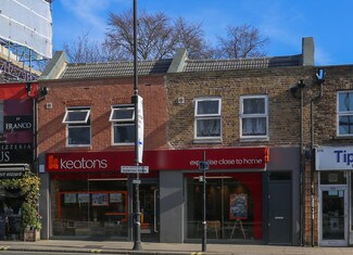 More details for 316-318 Kentish Town Rd, London - Retail for Lease