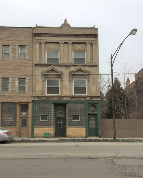 1838 W Grand Ave, Chicago, IL for sale - Primary Photo - Image 1 of 1