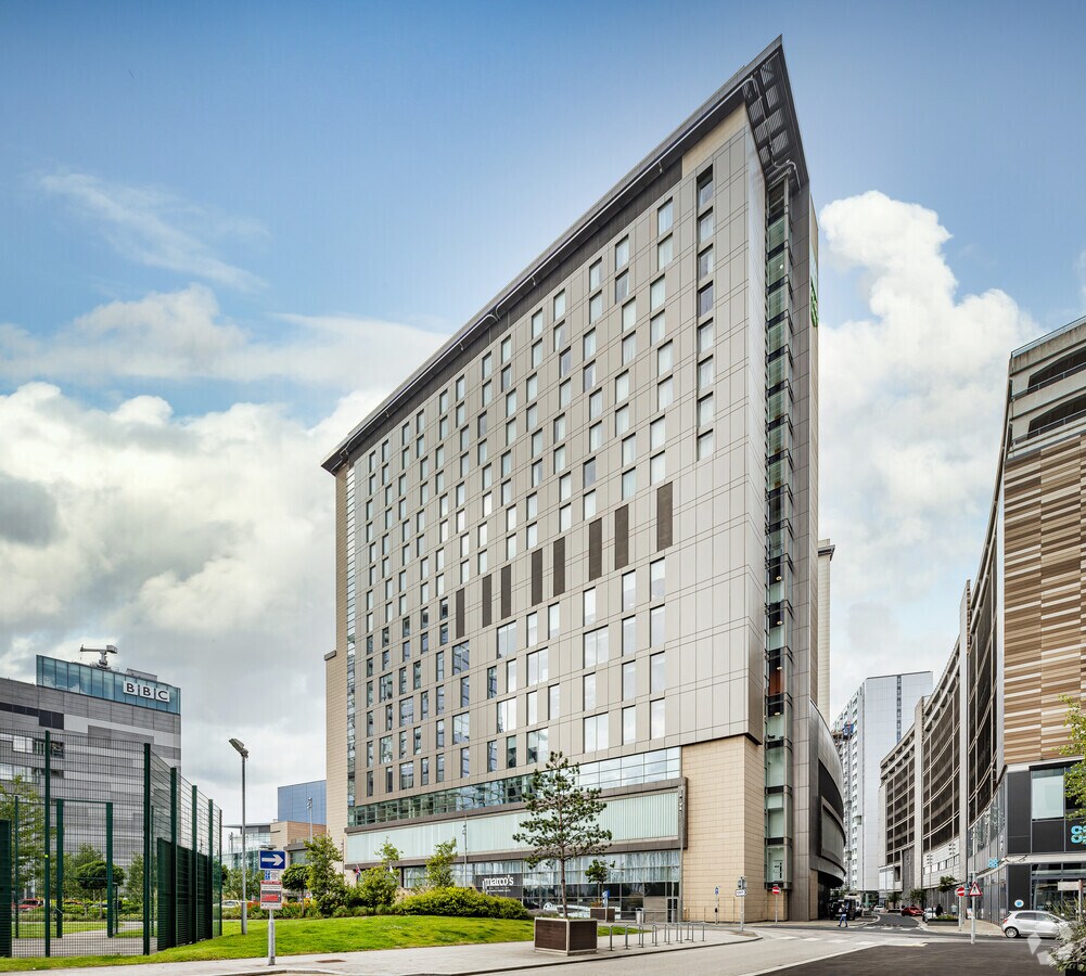 M50 2nt Postcode MediaCity UK, Salford, M50 2NT | LoopNet