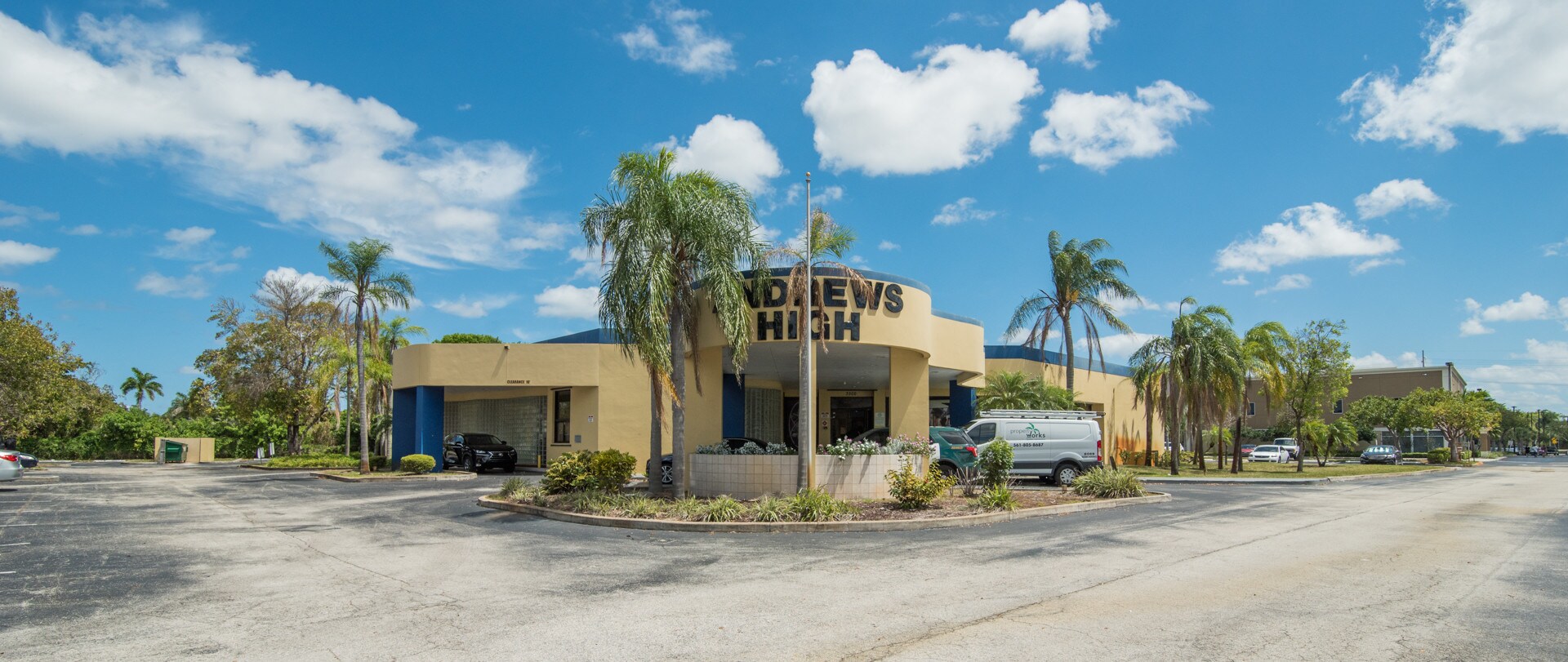 3500 N ANDREWS Ave, Pompano Beach, FL for sale Primary Photo- Image 1 of 4