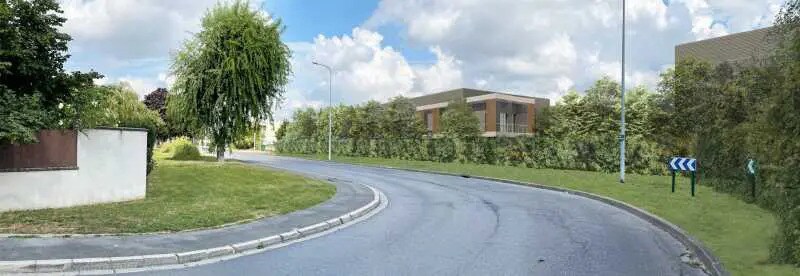 Flex in Courtry for lease - Building Photo - Image 3 of 7