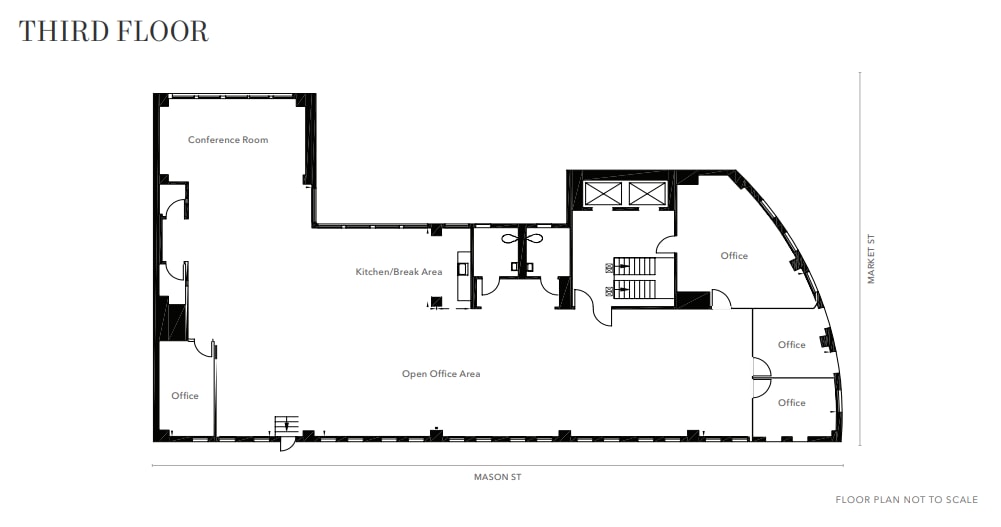 944 Market St, San Francisco, CA for lease Floor Plan- Image 1 of 1