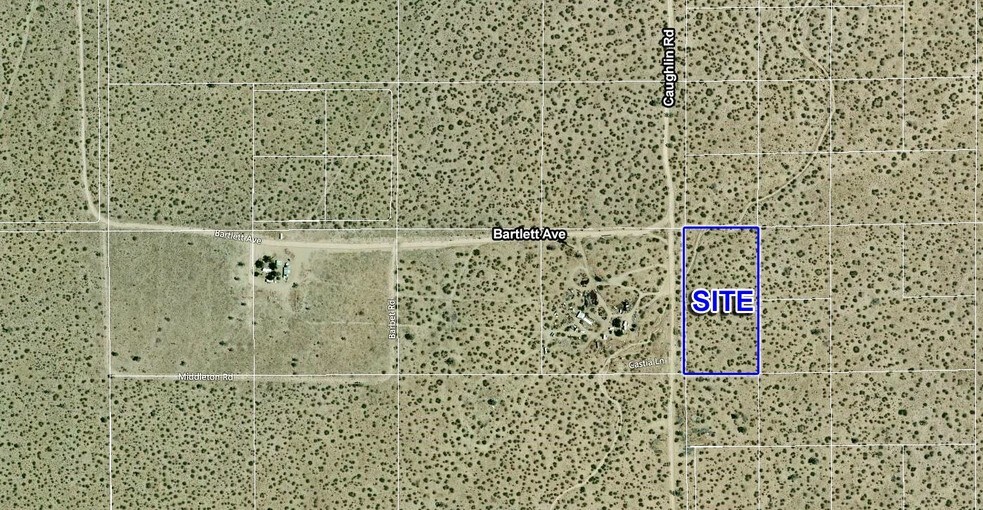 Vintage Rd, Adelanto, CA for sale - Building Photo - Image 1 of 1