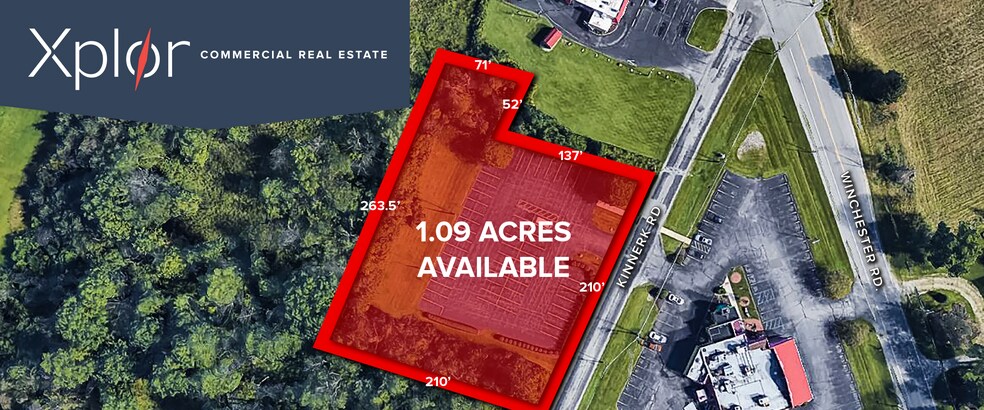 507 Lower Huntington Rd, Fort Wayne, IN for sale - Primary Photo - Image 1 of 1