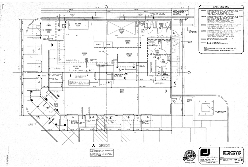 405 S Central Expy, Allen, TX for sale - Floor Plan - Image 3 of 3