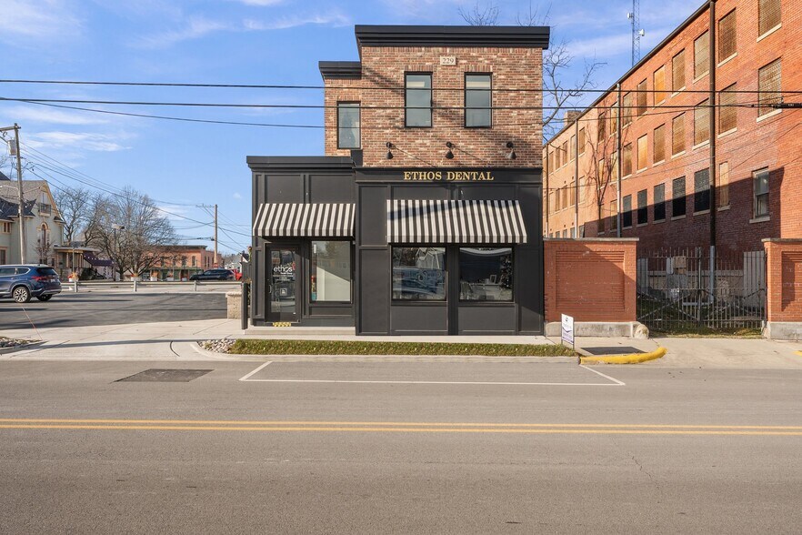 229 S East St, Crown Point, IN for sale - Building Photo - Image 1 of 1