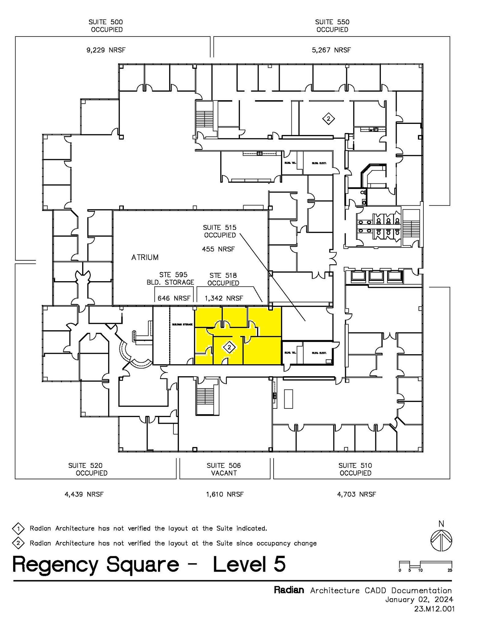 2901 Wilcrest Dr, Houston, TX for lease Floor Plan- Image 1 of 1