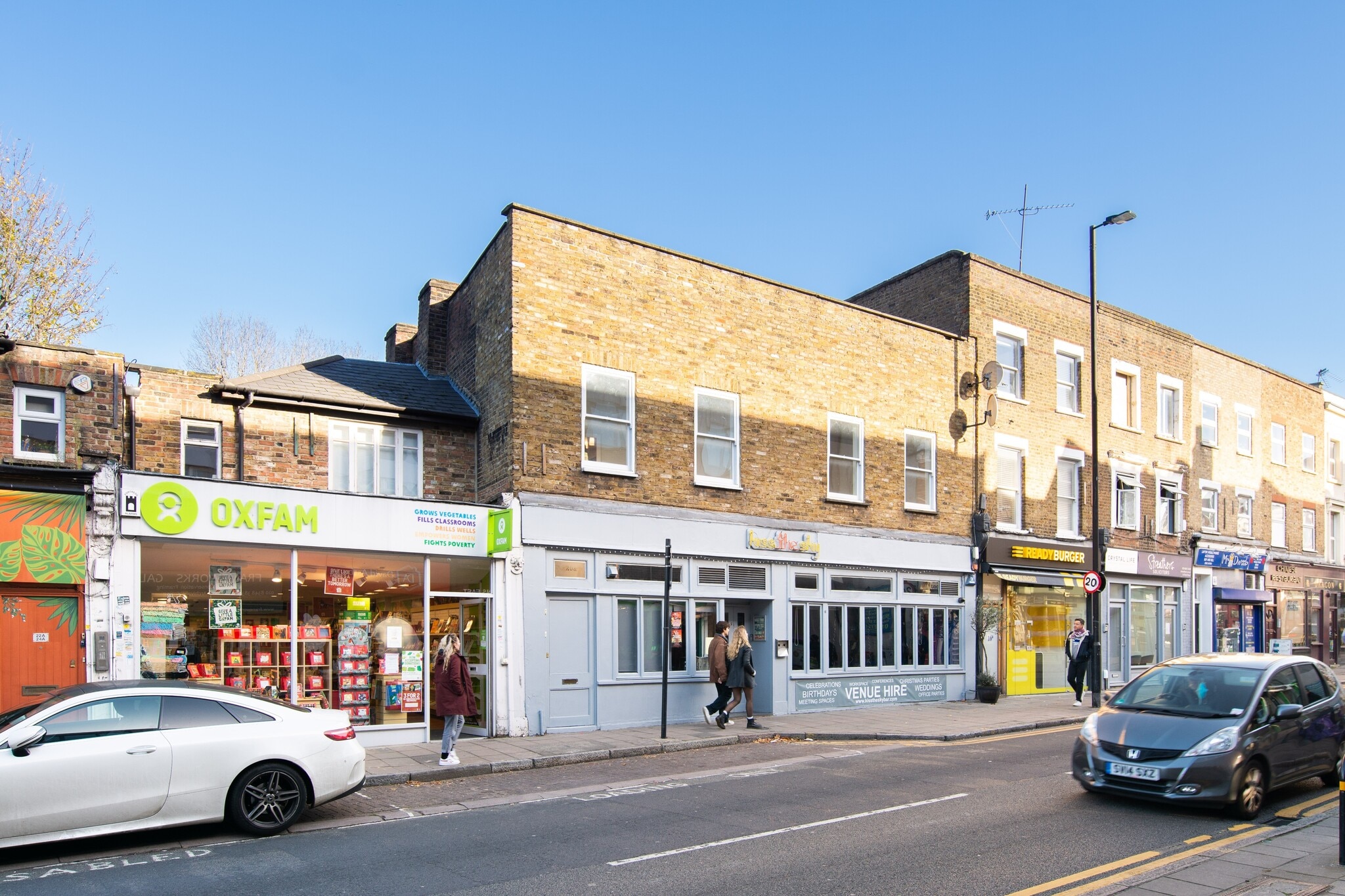 18-20 Park Rd, London for sale Building Photo- Image 1 of 1