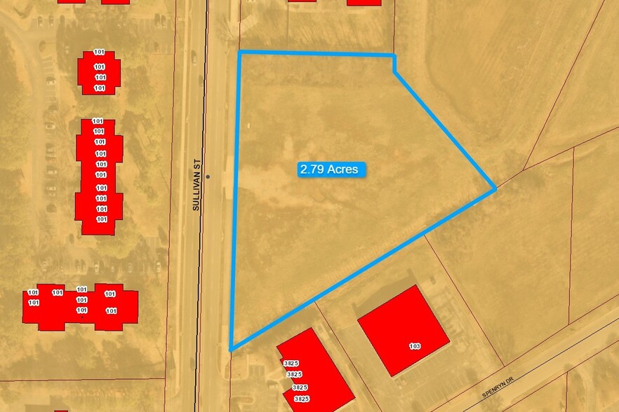 3855 Sullivan St, Madison, AL for sale - Building Photo - Image 2 of 8