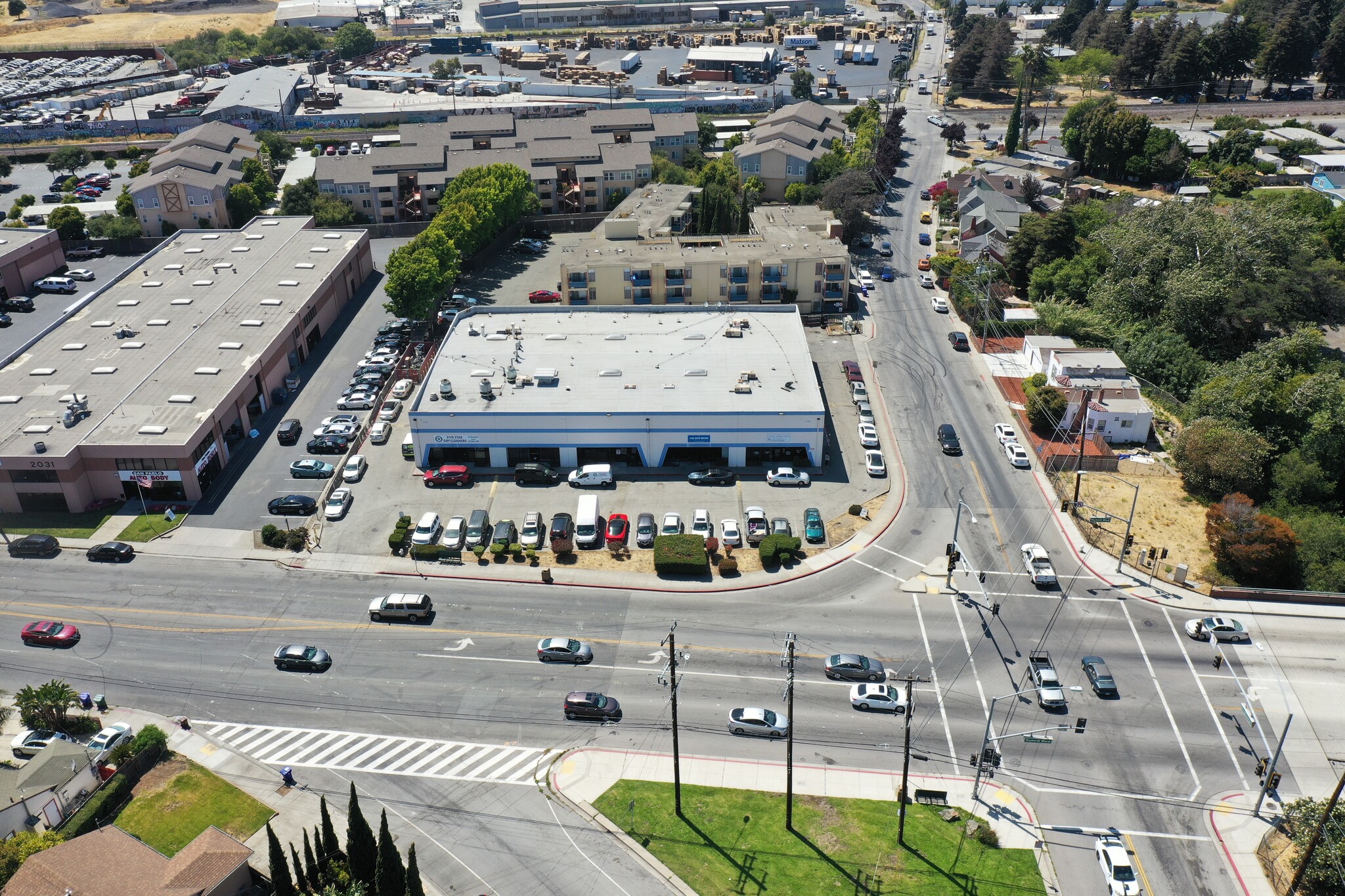 2145 Rumrill Blvd, San Pablo, CA for sale Building Photo- Image 1 of 1