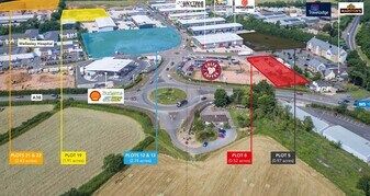 West Buckland Rd, Wellington SOM - Warehouse