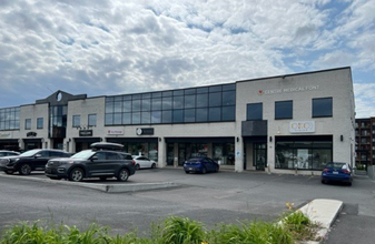 30 Boul Taschereau, La Prairie, QC for lease Building Photo- Image 1 of 2