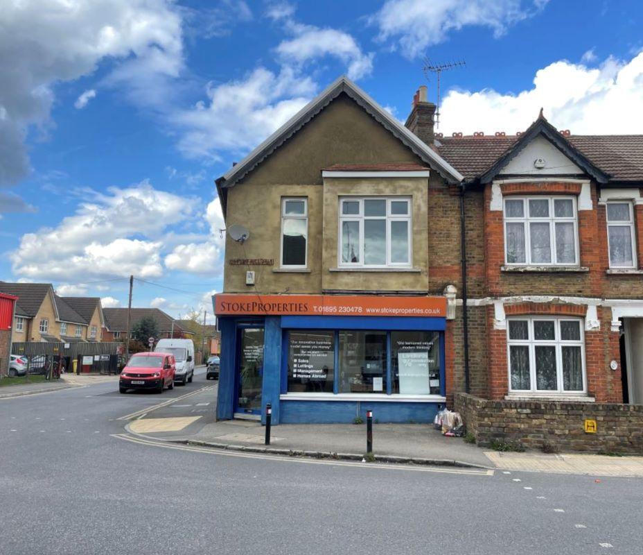 84 Cowley Mill Rd, Uxbridge for sale Building Photo- Image 1 of 1