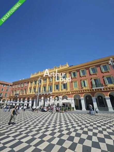 Office in Nice for lease - Building Photo - Image 3 of 5